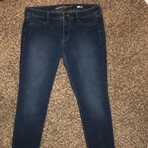 Dark wash Arizona jeans